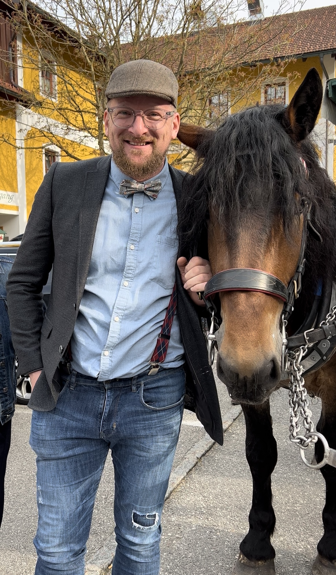 Herzlich willkommen auf vorderachse.at!