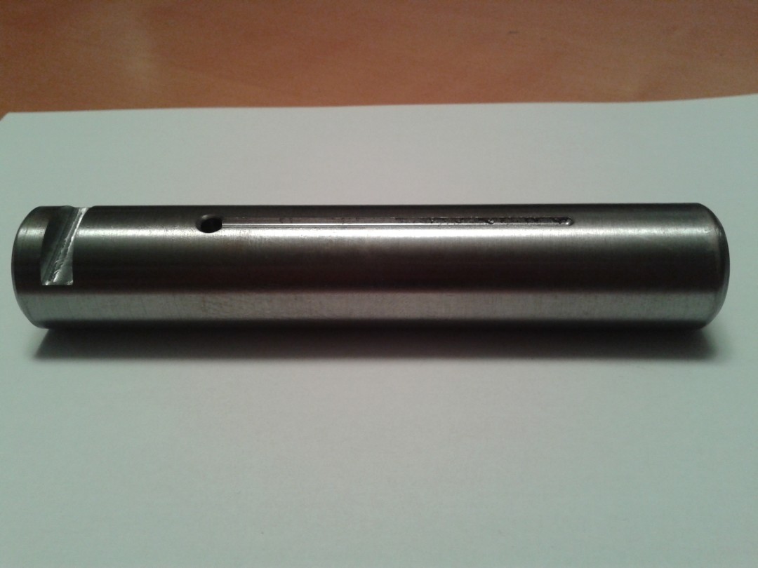 T185 T280 Federblattbolzen 30mm – 40€