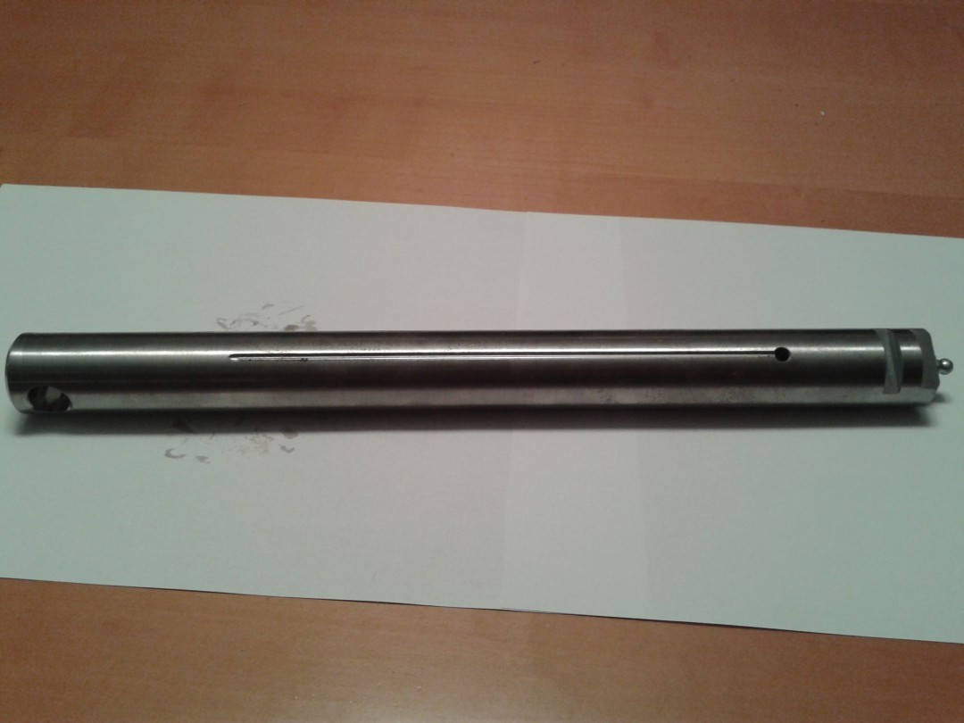 T80 Herzbolzen für  Vorderachsaufhängung Durchm. 30mm – 80€